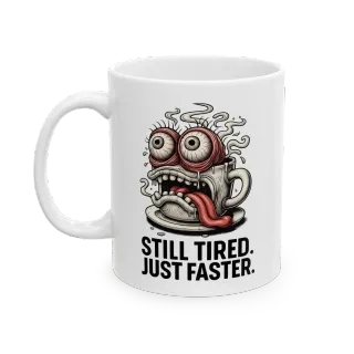 Coffee Mug 015 Left 11oz